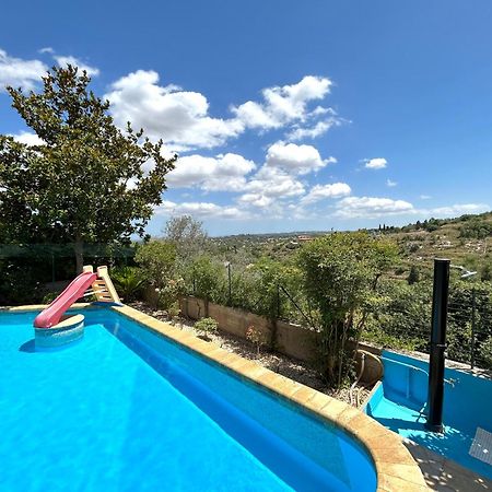 Casa Vacanze Salvatore Palazzolo Acreide Bagian luar foto
