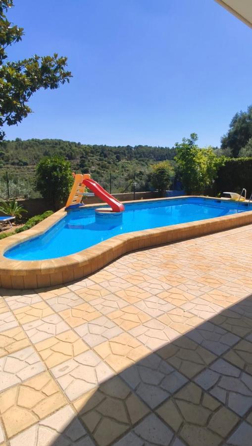 Casa Vacanze Salvatore Palazzolo Acreide Bagian luar foto