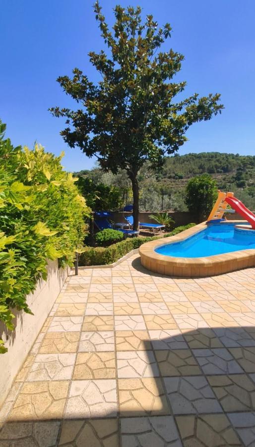 Casa Vacanze Salvatore Palazzolo Acreide Bagian luar foto