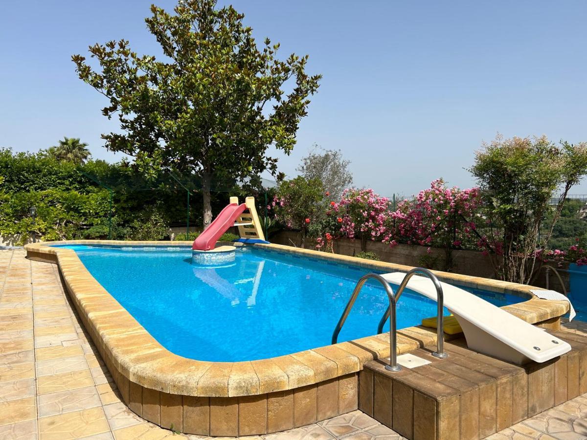 Casa Vacanze Salvatore Palazzolo Acreide Bagian luar foto