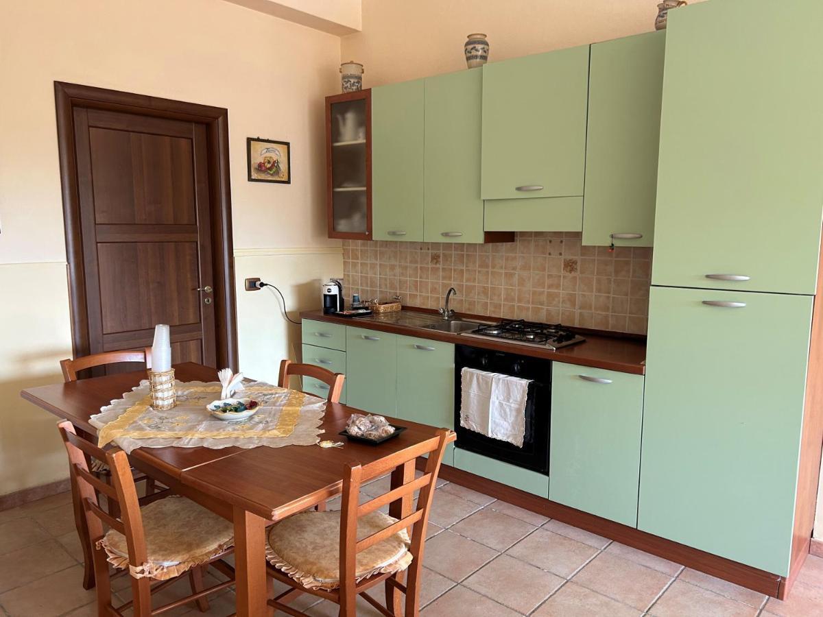 Casa Vacanze Salvatore Palazzolo Acreide Bagian luar foto