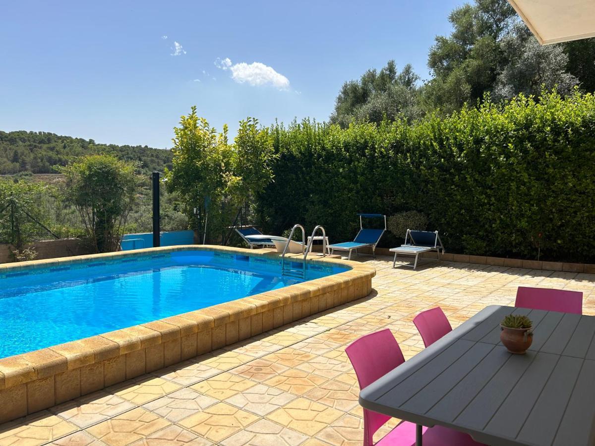 Casa Vacanze Salvatore Palazzolo Acreide Bagian luar foto