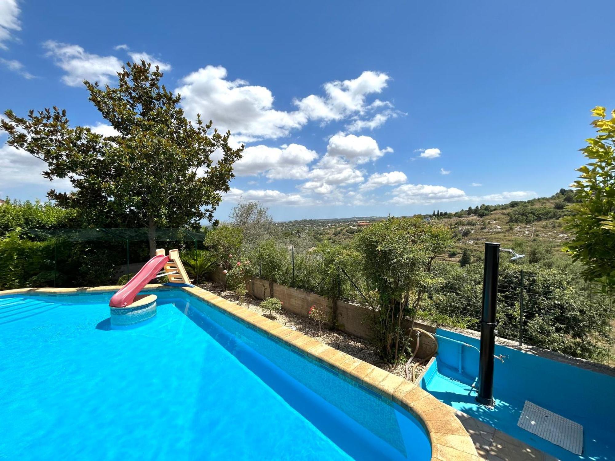 Casa Vacanze Salvatore Palazzolo Acreide Bagian luar foto