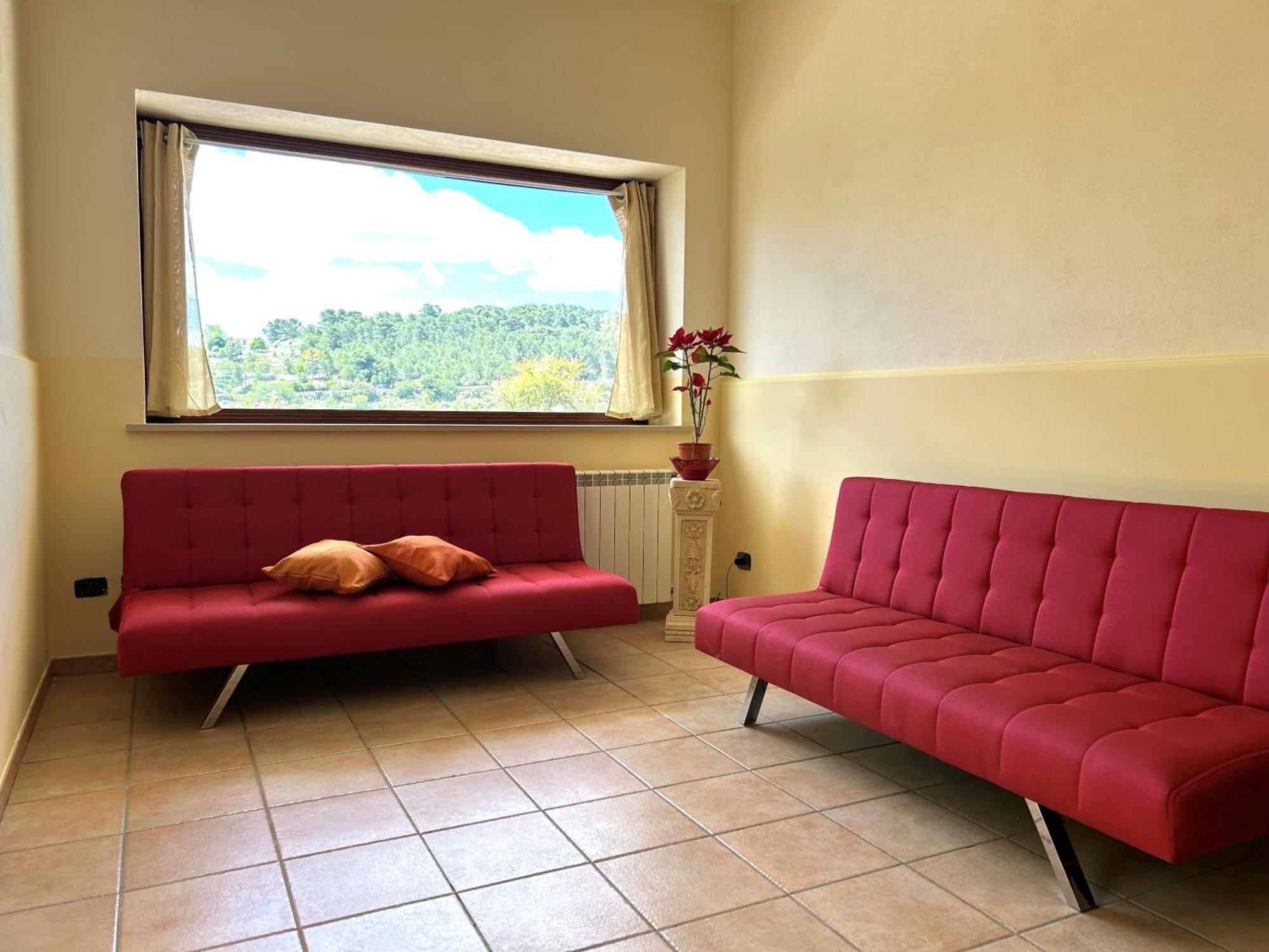 Casa Vacanze Salvatore Palazzolo Acreide Bagian luar foto